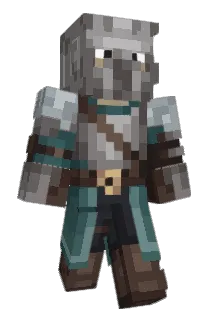 Blueslayer980 Minecraft avatar full body
