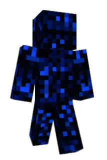 Bluetimes123 Minecraft avatar full body