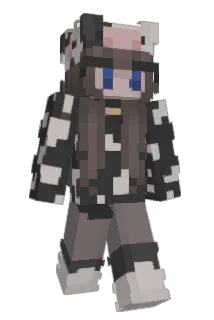 Bluewings104 Minecraft avatar full body