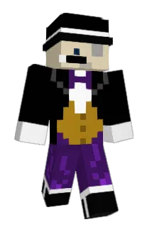 Bluexroyal19 Minecraft avatar full body