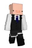 BlueyBoi Minecraft avatar full body