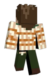BlueyR07 Minecraft avatar full body