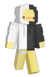 Bluey_Dreams Minecraft avatar full body