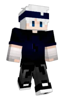 Bluey_The_Cat Minecraft avatar full body