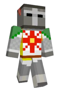 Bluez642 Minecraft avatar full body