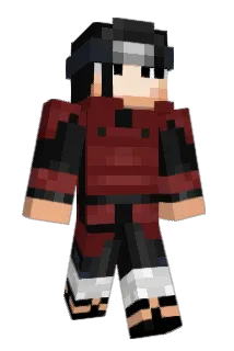 Bluhg_ Minecraft avatar full body