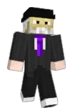 Bluker66 Minecraft avatar full body