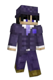 Blum005 Minecraft avatar full body
