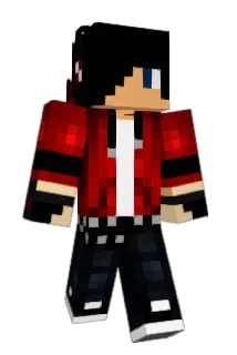 Blume999 Minecraft avatar full body