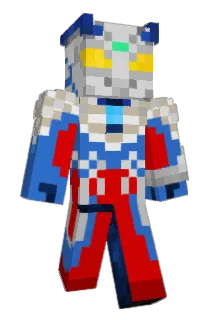 BlumeJil Minecraft avatar full body