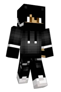 Blumenvase57 Minecraft avatar full body