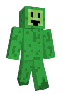 Blumestick Minecraft avatar full body