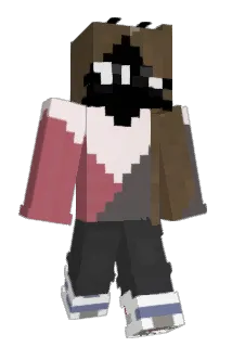 Blumlu Minecraft avatar full body