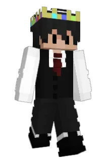 Blumon__ Minecraft avatar full body