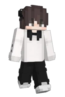 BlunDaDumb Minecraft avatar full body