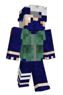 Blunder143 Minecraft avatar full body