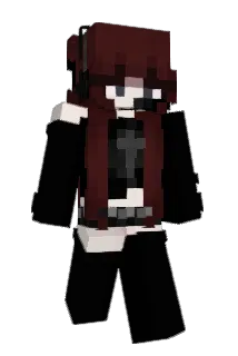 BluntBlunt Minecraft avatar full body