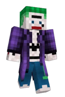 BluntCat Minecraft avatar full body