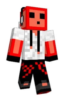 Blunt_Blaster999 Minecraft avatar full body