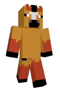 BluntsNLean Minecraft avatar full body