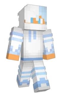 Bluplip_ Minecraft avatar full body