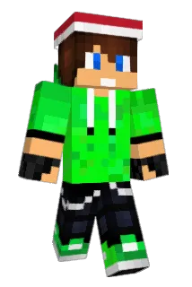 BlurCM Minecraft avatar full body