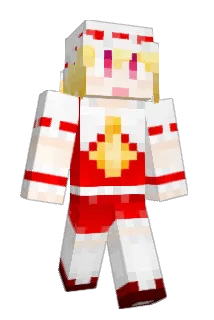 BlurMoon_ Minecraft avatar full body