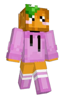 BlurpleYT Minecraft avatar full body