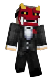BlurryShade Minecraft avatar full body
