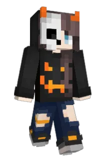 Blurryface030 Minecraft avatar full body