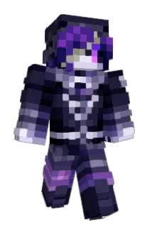 Blurryface2 Minecraft avatar full body