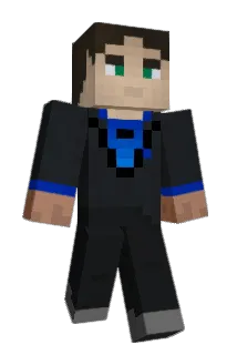 Blurryface_0 Minecraft avatar full body