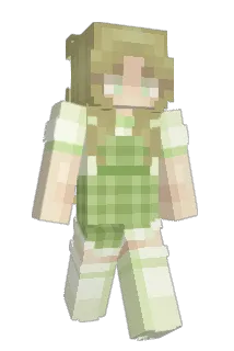 BlushingEclipsa Minecraft avatar full body