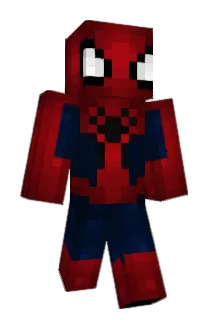 Blutaxt Minecraft avatar full body