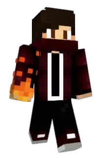 Blutch_ Minecraft avatar full body