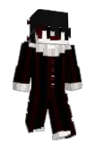 Blutfrost Minecraft avatar full body