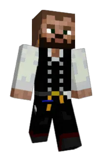 Blutritter90 Minecraft avatar full body