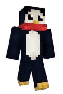 Blutryyy Minecraft avatar full body