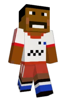 Blutwurstkiller Minecraft avatar full body