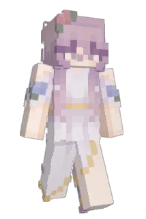BluudnGutzz Minecraft avatar full body