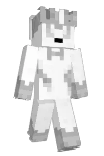 Bluuvem Minecraft avatar full body
