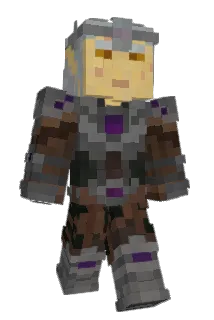 Blux06 Minecraft avatar full body