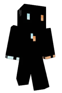 Bluxus Minecraft avatar full body