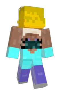 BluyDz Minecraft avatar full body