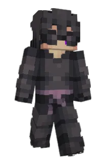 BlvckDeniz Minecraft avatar full body
