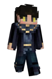 Blveberry_ Minecraft avatar full body