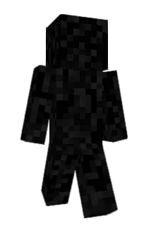 Blweu Minecraft avatar full body