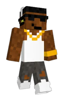 BlxckMasn Minecraft avatar full body