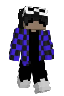 Blxss3d Minecraft avatar full body