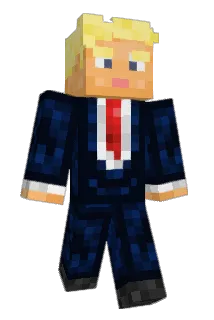 Blxssd Minecraft avatar full body